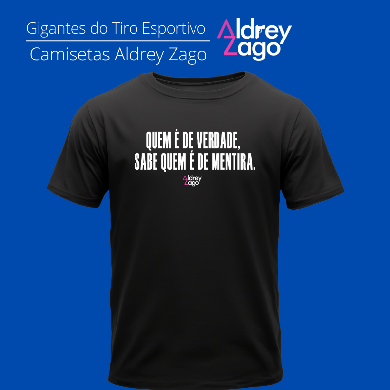 Nome do produto: Sabe sim Aldrey Zago Quality