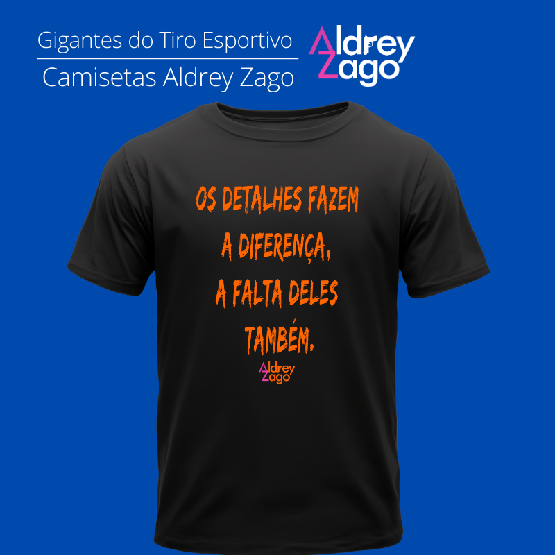 Nome do produto: Os Detalhes Aldrey Zago Quality