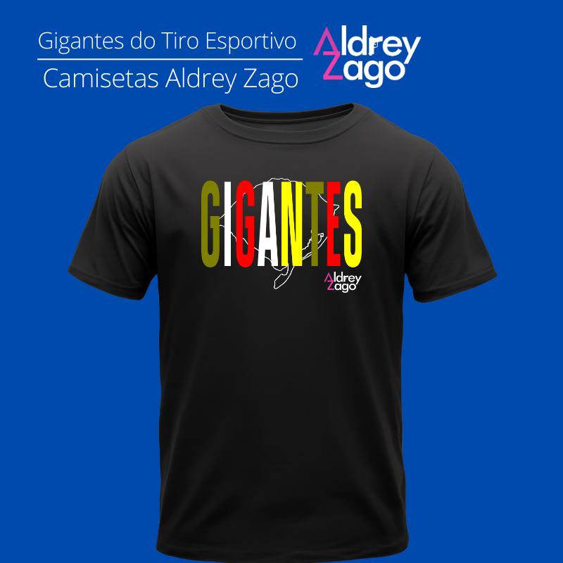 Nome do produto: Rio Grande de Gigantes Aldrey Zago Quality