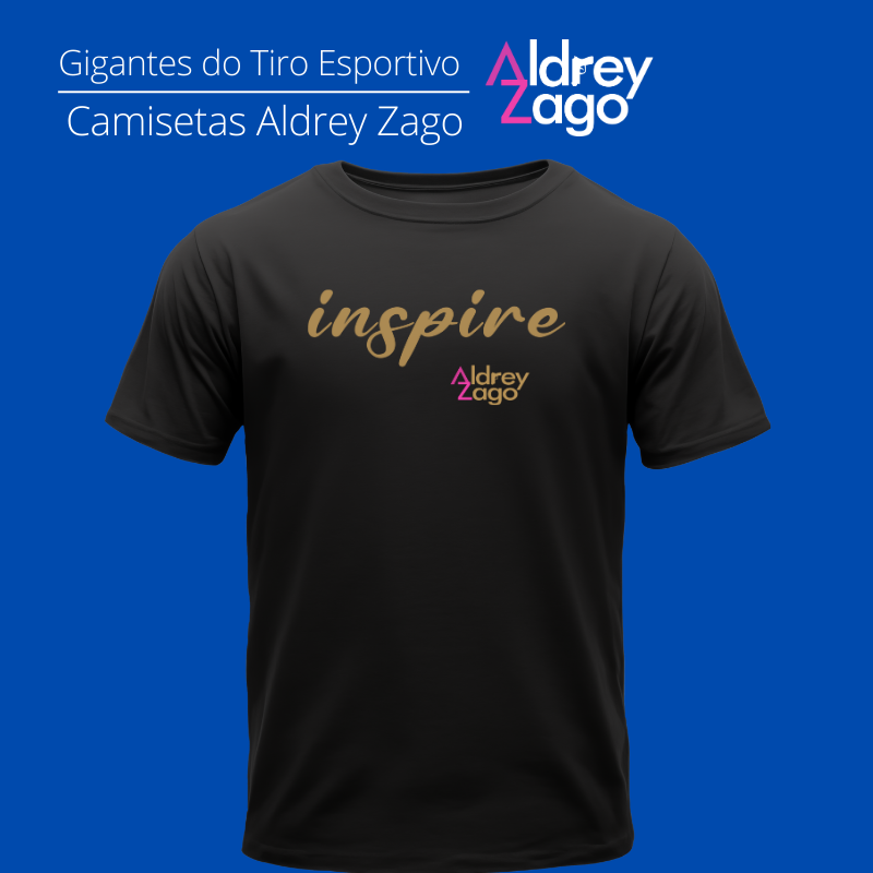 Nome do produto: Inspire Aldrey Zago Quality