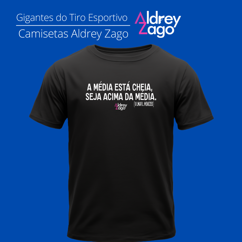 Nome do produto: Seja Acima Aldrey Zago Quality