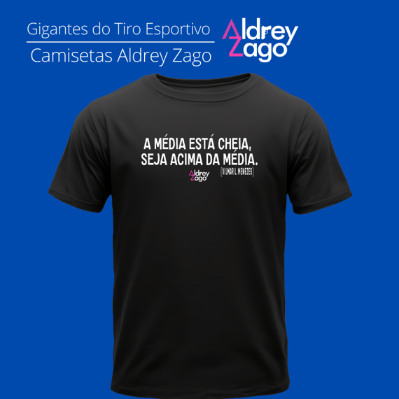 Seja Acima Aldrey Zago Quality