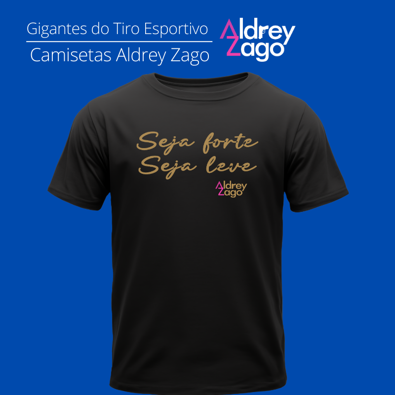 Nome do produto: Seja Leve Aldrey Zago Quality