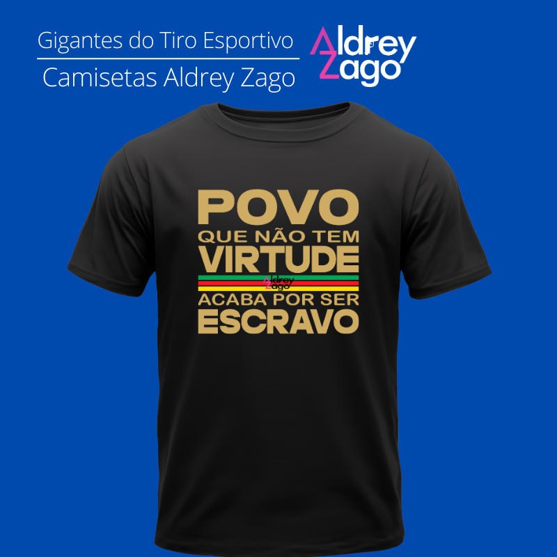 Nome do produto: Virtude Aldrey Zago Quality