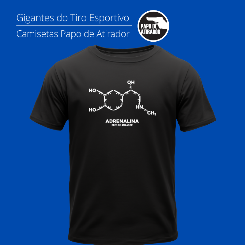 Nome do produto: Adrenalina Papo de Atirador Quality