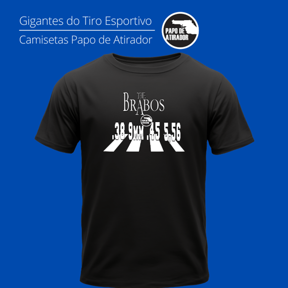 The Brabos Papo de Atirador Quality