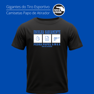 Escolha Sabiamente Papo de Atirador Quality