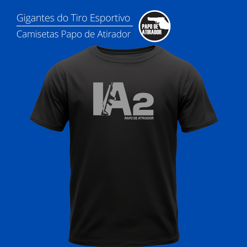 Nome do produto: IA2 Fusion Papo de Atirador Quality