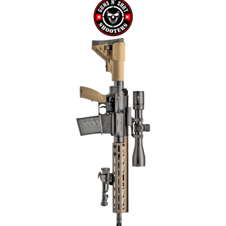 Nome do produto HK A1 Guns N' Shot