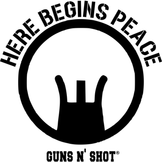 Nome do produto Here begins peace Dry Fit UV