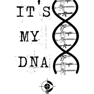 Nome do produto It's My DNA BoyShooterBrasil Quality