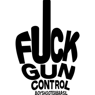 Nome do produto Gun Control BoyShooterBrasil Quality