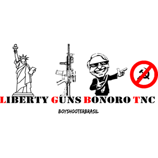 Nome do produto Liberty BonoBoyShooterBrasil Quality