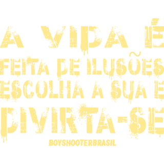 Nome do produto Divirta-se BoyShooterBrasil Quality