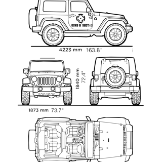 Nome do produto Projeto Guns N' Shot Quality