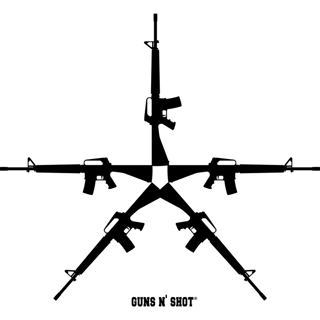 Nome do produto Estrela do AR Guns N' Shot Quality