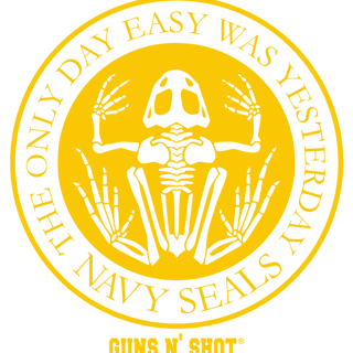 Nome do produto Navy Seals Frogman Guns N' Shot Quality