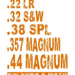 Nome do produto Calibres Pólvora e Mato Quality