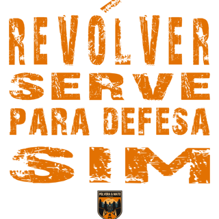 Nome do produto Serve Sim Pólvora e Mato Quality