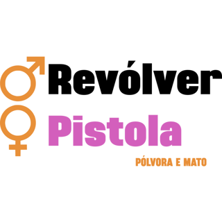 Nome do produto Guerra dos Sexos Pólvora e Mato Quality