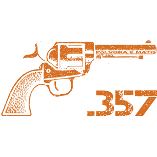 Nome do produto Single Action 357 Pólvora e Mato Quality