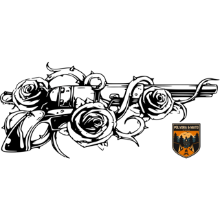 Nome do produto Western Roses Pólvora e Mato Quality