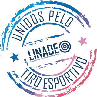 Nome do produto Unidos pelo Tiro Esportivo Rosa Linade Quality