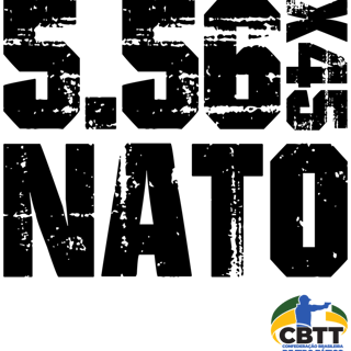 Nome do produto 5.56x45 NATO CBTT Quality