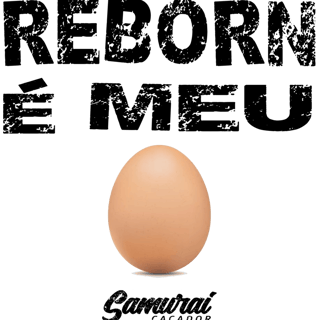 Nome do produto Reborn solo Samurai Caçador Quality