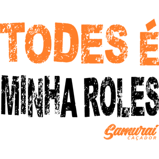 Nome do produto Todes Samurai Caçador Quality