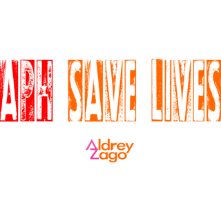 Nome do produto APH Save Lives Aldrey Zago Quality