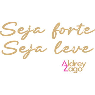 Nome do produto Seja Leve Aldrey Zago Quality