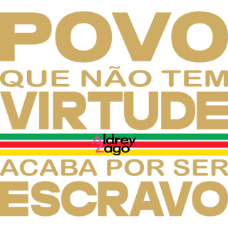 Nome do produto Virtude Aldrey Zago Quality