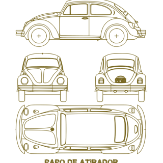 Nome do produto Projeto Viatura Papo de Atirador Quality