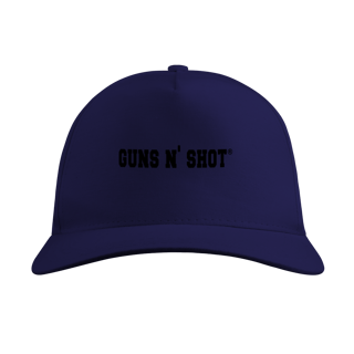 Nome do produto Boné Guns N' Shot