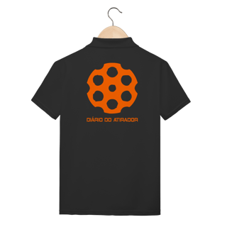 Nome do produto Camisa Polo Tambor Diário do Atirador