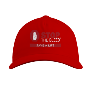 Nome do produto Boné Prime Confort Stop The Bleed
