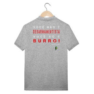 Nome do produto Camisa Polo Prime Burro BoyShooterBrasil