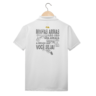 Nome do produto Não São Canhoto Armamentista