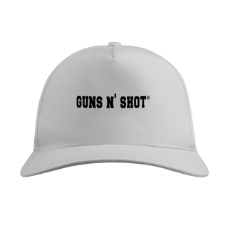 Nome do produto Boné Guns N' Shot