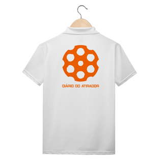 Nome do produto Camisa Polo Tambor Diário do Atirador