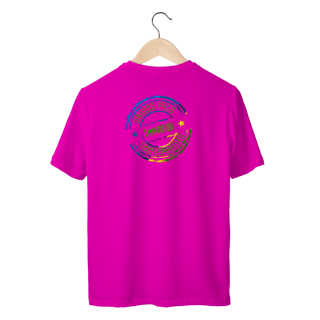 Nome do produto Camiseta Dry Fit Unidos pelo Tiro Esportivo Linade