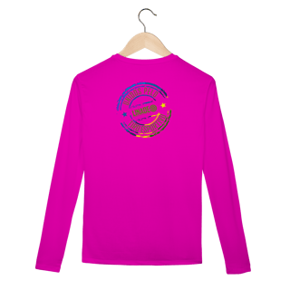 Nome do produto Camiseta manga Longa Dry Fit Unidos pelo Tiro Esportivo Linade