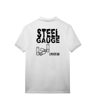 Nome do produto Camisa Polo Prime Steel Gauge linade