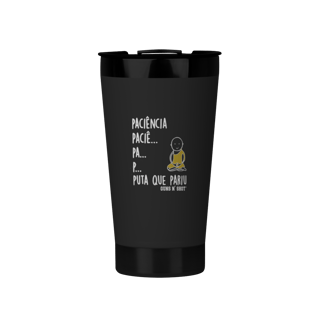 Nome do produto Copo Térmico Paciência