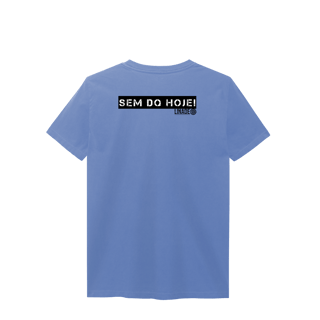 Nome do produto Camiseta Estonada Sem DQ Hoje Linade