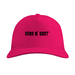 Nome do produto Boné Guns N' Shot