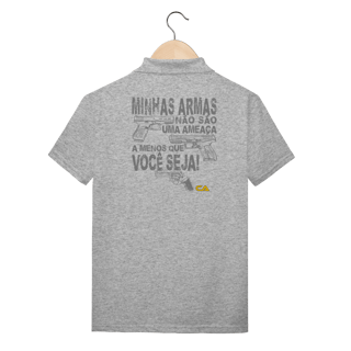 Nome do produto Não São Canhoto Armamentista