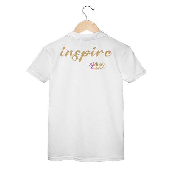 Camisa Polo Feminina Inspire Aldrey Zago