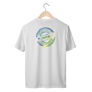Nome do produto Camiseta Dry Fit Unidos pelo Tiro Esportivo Linade